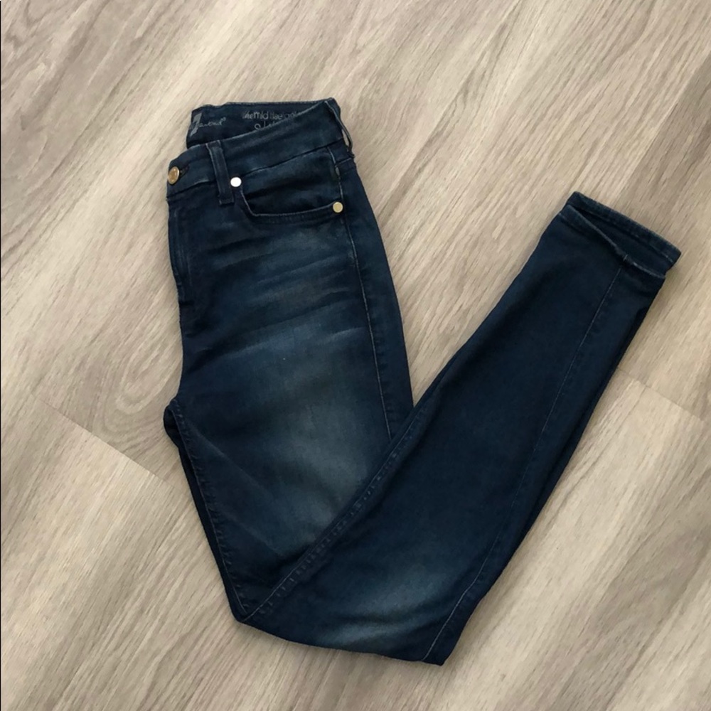 7 For All Mankind Denim